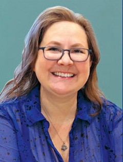 Contributor Stacia Brain