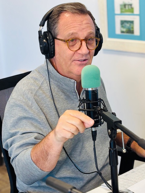 Share Your Expertise on-Air