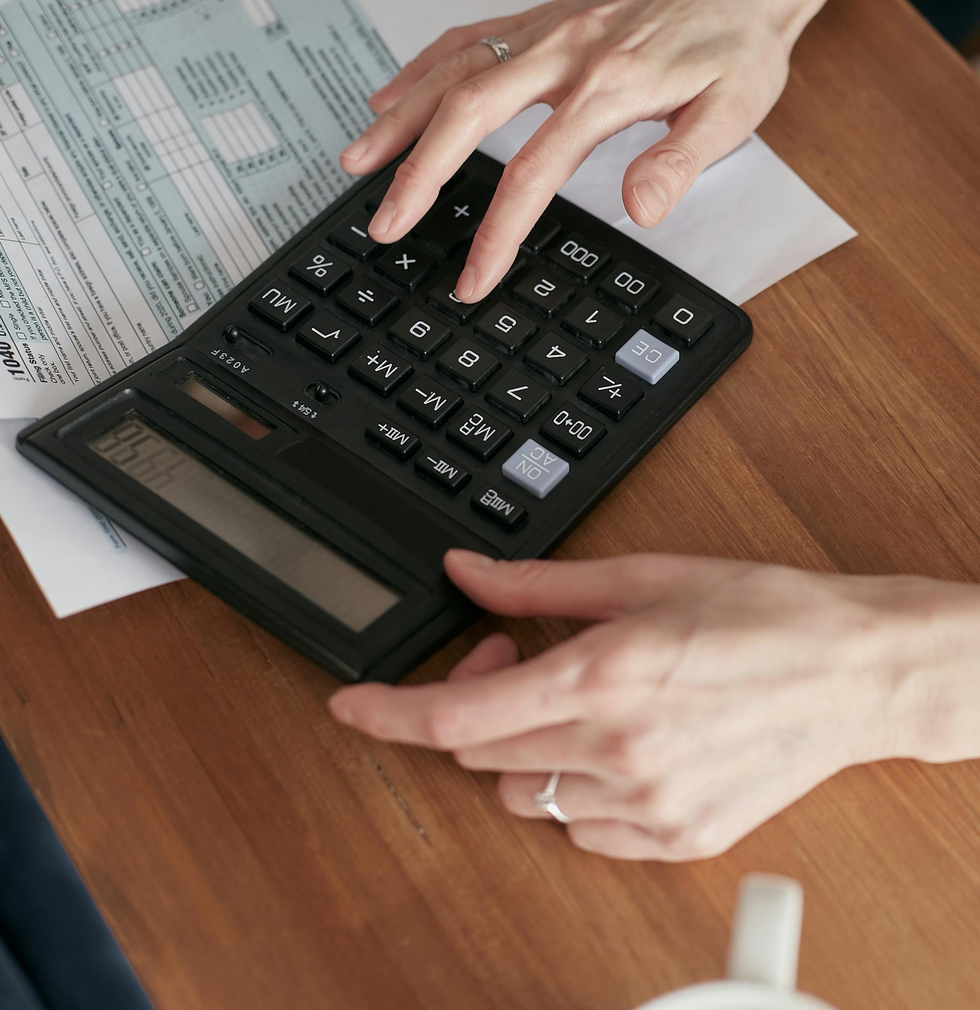 What's My Tax Rate?