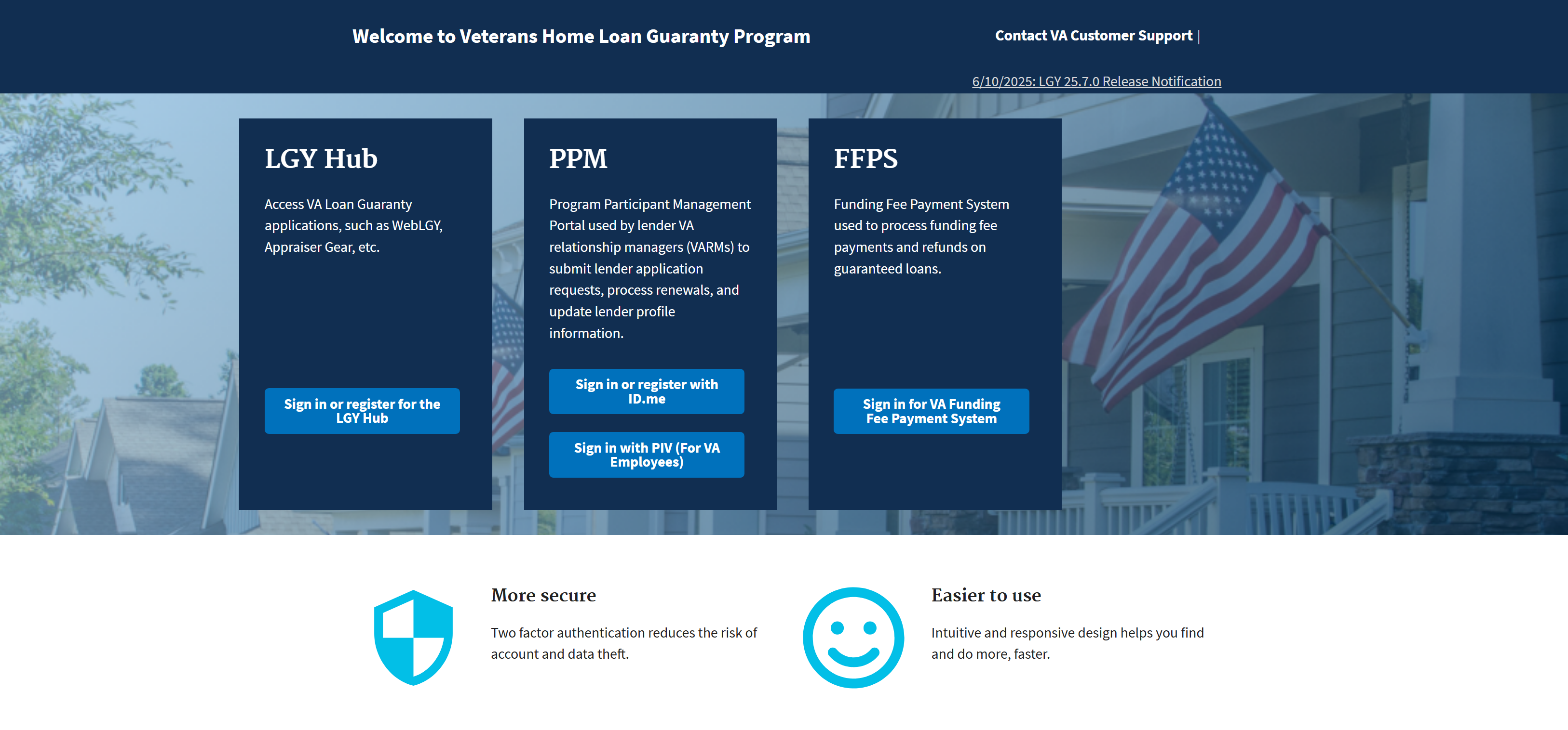 VA Lookup - Condo Financing