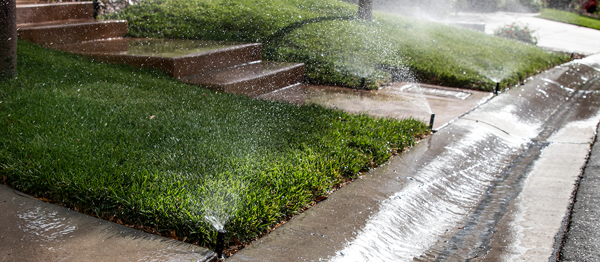 Waste Water and Conservation